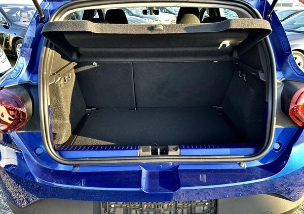 Dacia Sandero Stepway cena 54900 przebieg: 7915, rok produkcji 2021 z Żory małe 497